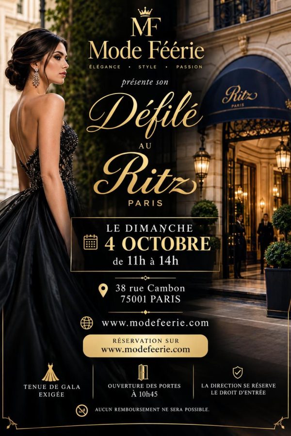 Fashion Show banner